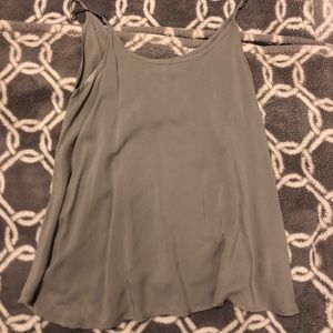 Grey Tank top